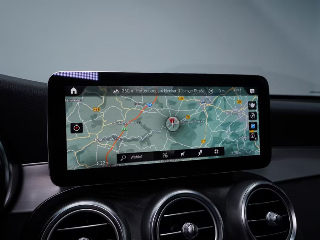 Mercedes-Benz GLC-Klasse