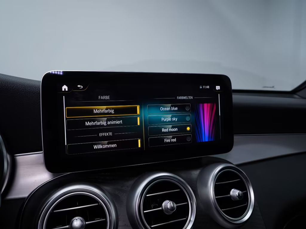 Mercedes-Benz GLC-Klasse