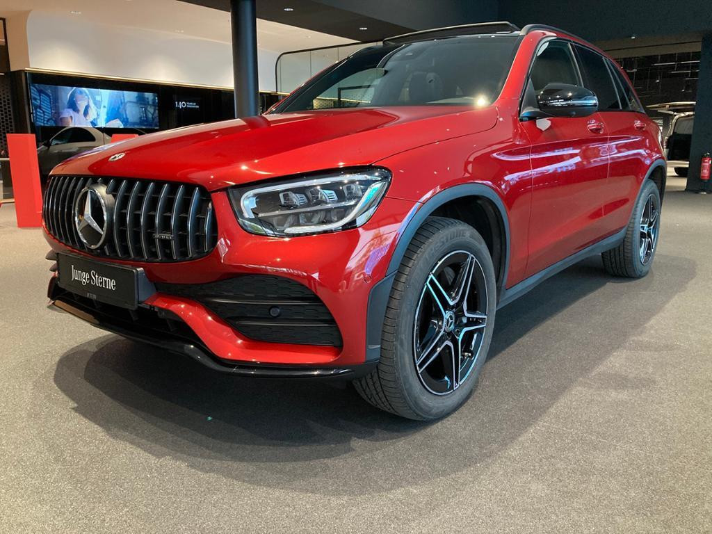 Mercedes-Benz GLC-Klasse