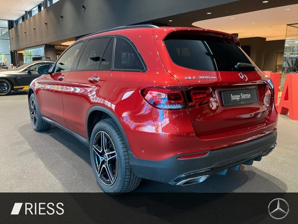 Mercedes-Benz GLC-Klasse