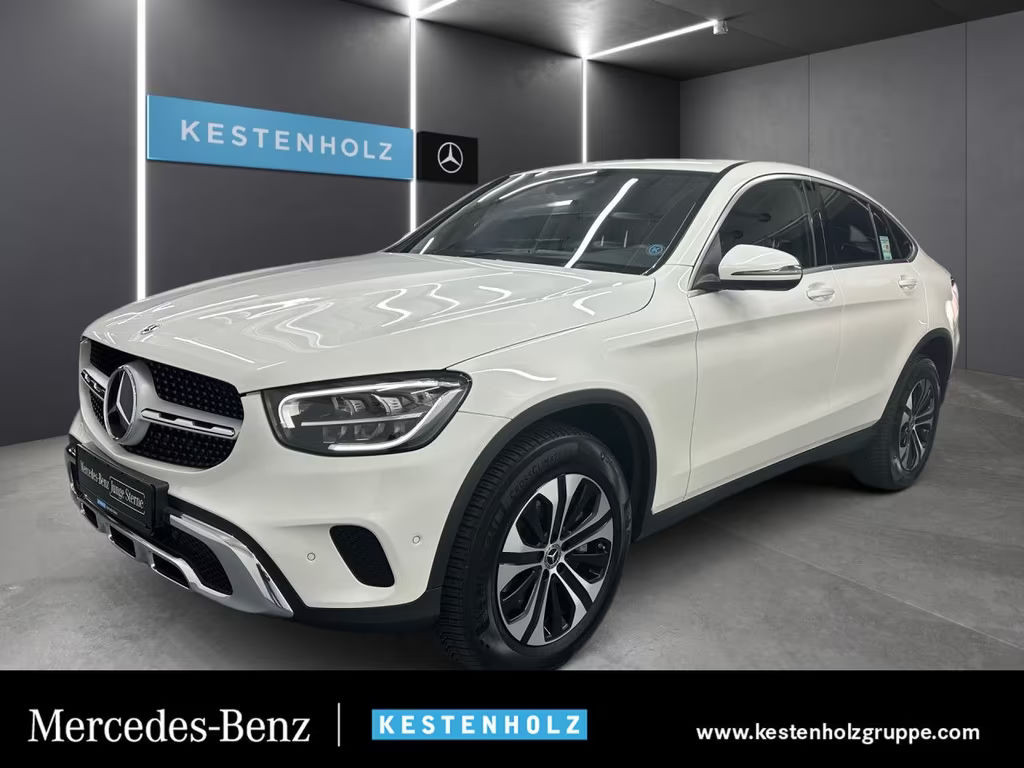 Mercedes-Benz GLC-Klasse 2022 Hybride Diesel