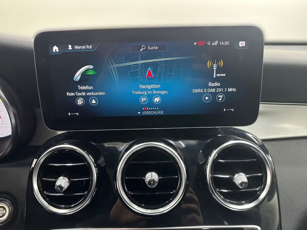 Mercedes-Benz GLC-Klasse