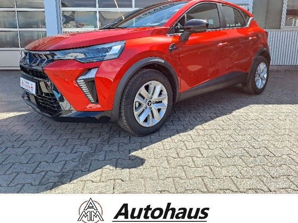 Mitsubishi ASX 2025 Benzine
