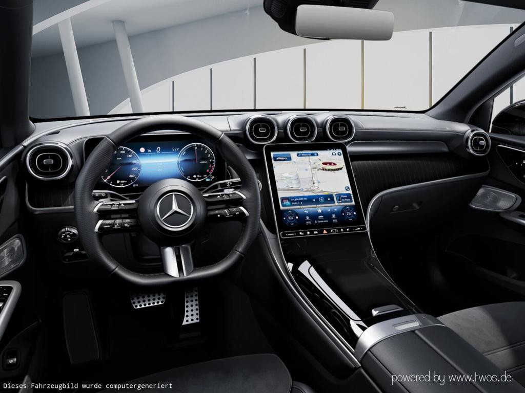 Mercedes-Benz GLC-Klasse