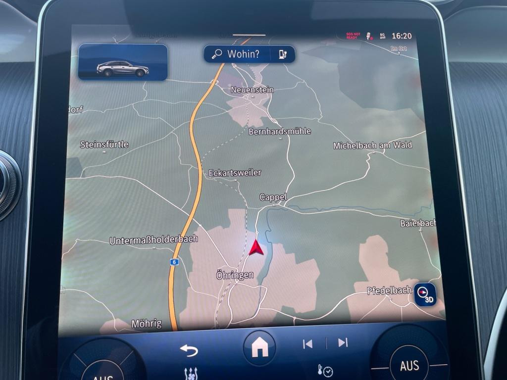 Mercedes-Benz GLC-Klasse