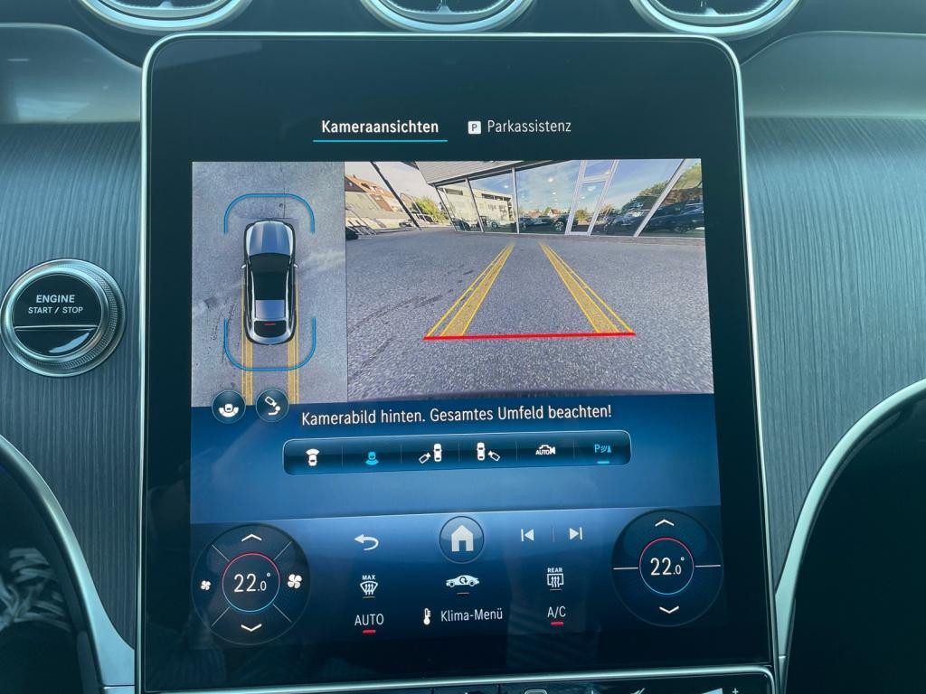 Mercedes-Benz GLC-Klasse