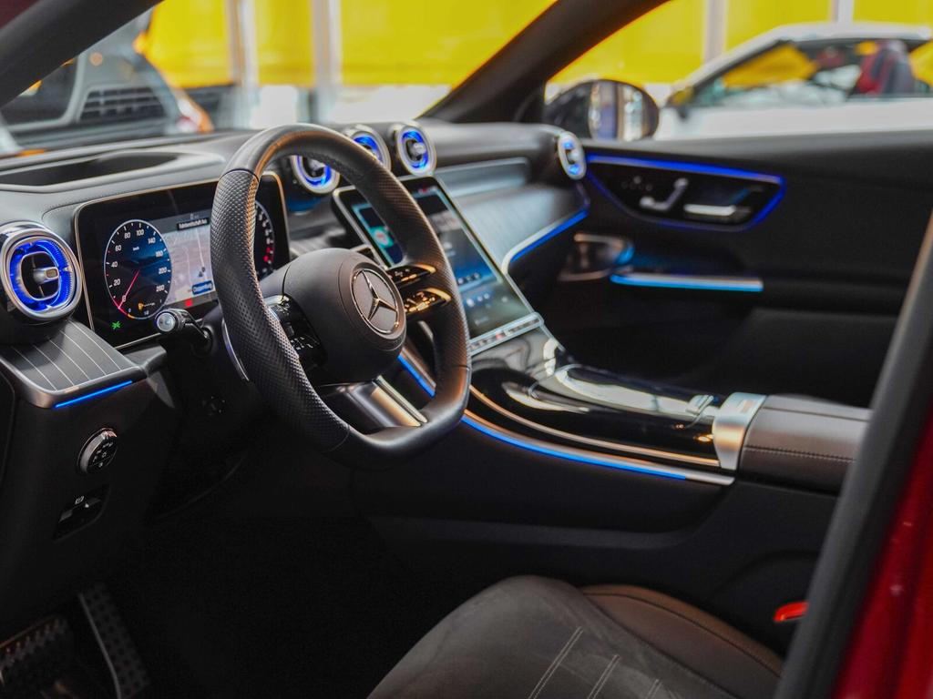 Mercedes-Benz GLC-Klasse