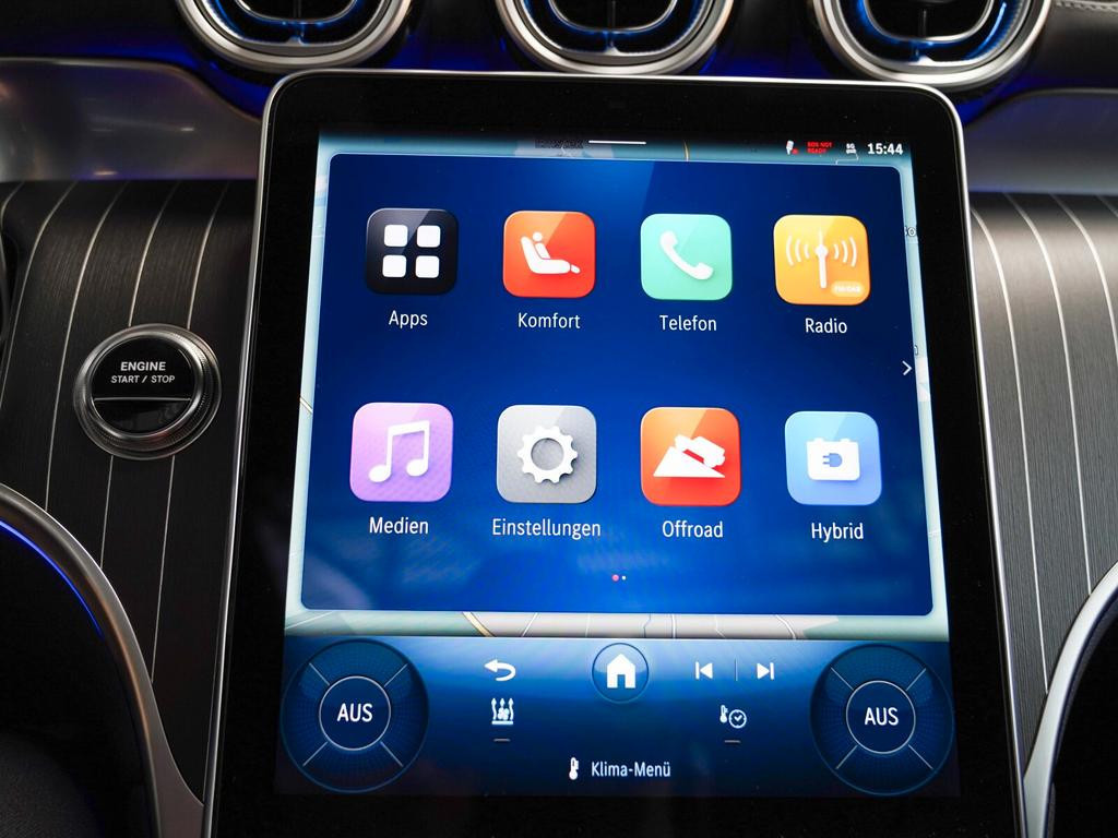 Mercedes-Benz GLC-Klasse