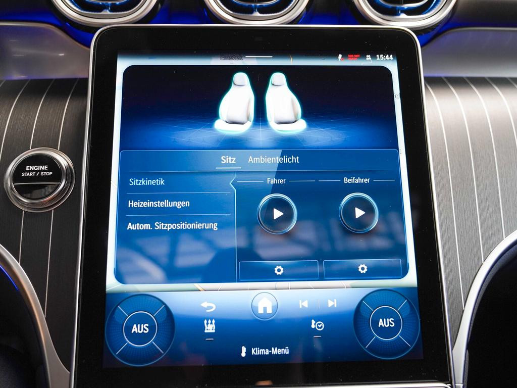 Mercedes-Benz GLC-Klasse