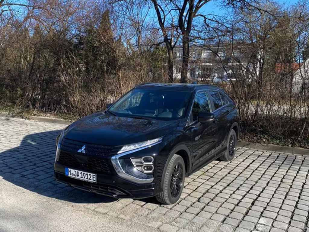 Mitsubishi Eclipse Cross 2022 Hybride Benzine