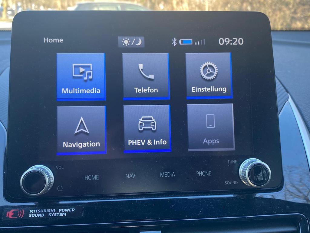 Mitsubishi Eclipse Cross