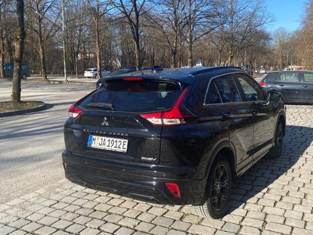 Mitsubishi Eclipse Cross