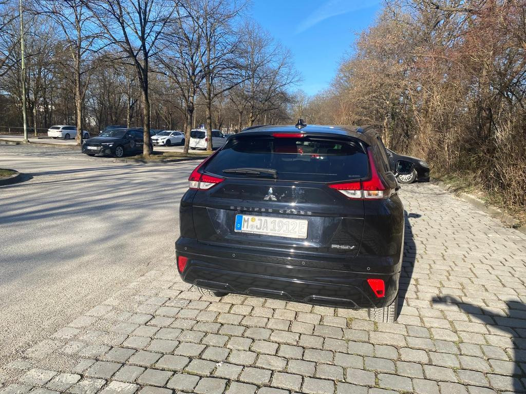 Mitsubishi Eclipse Cross