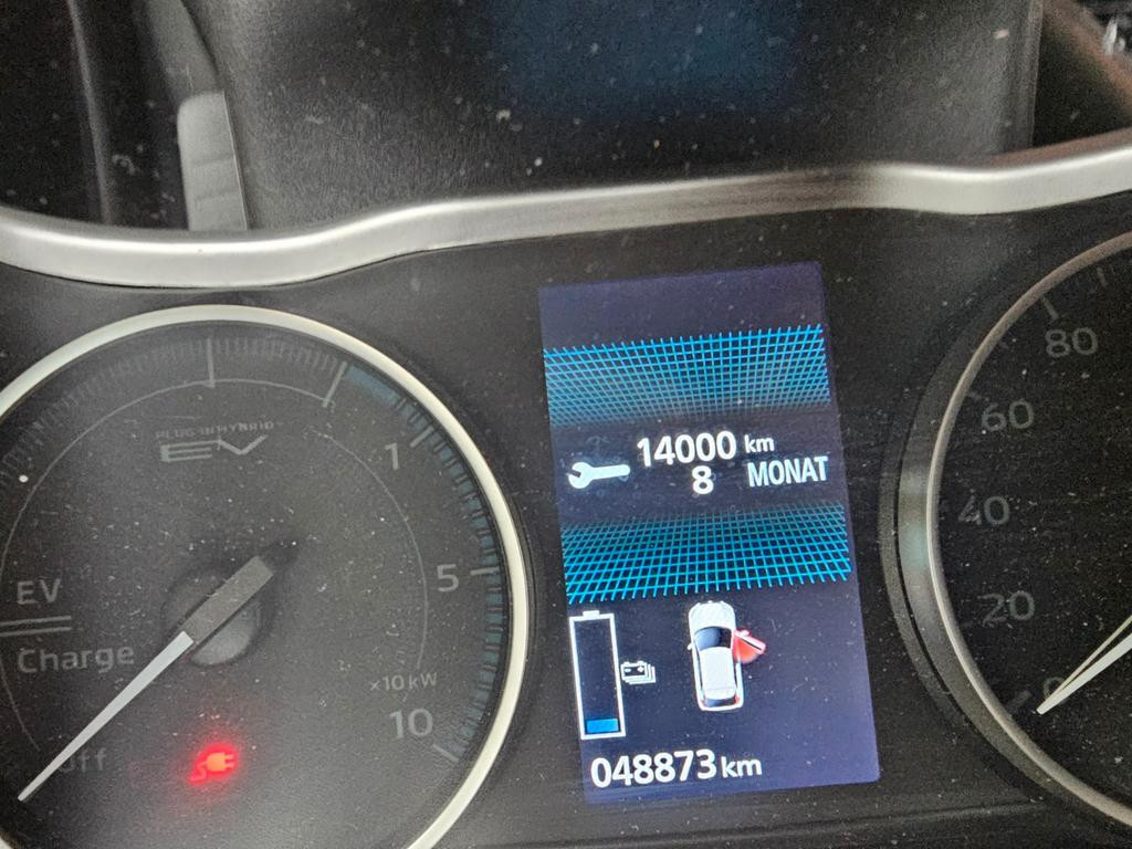 Mitsubishi Eclipse Cross