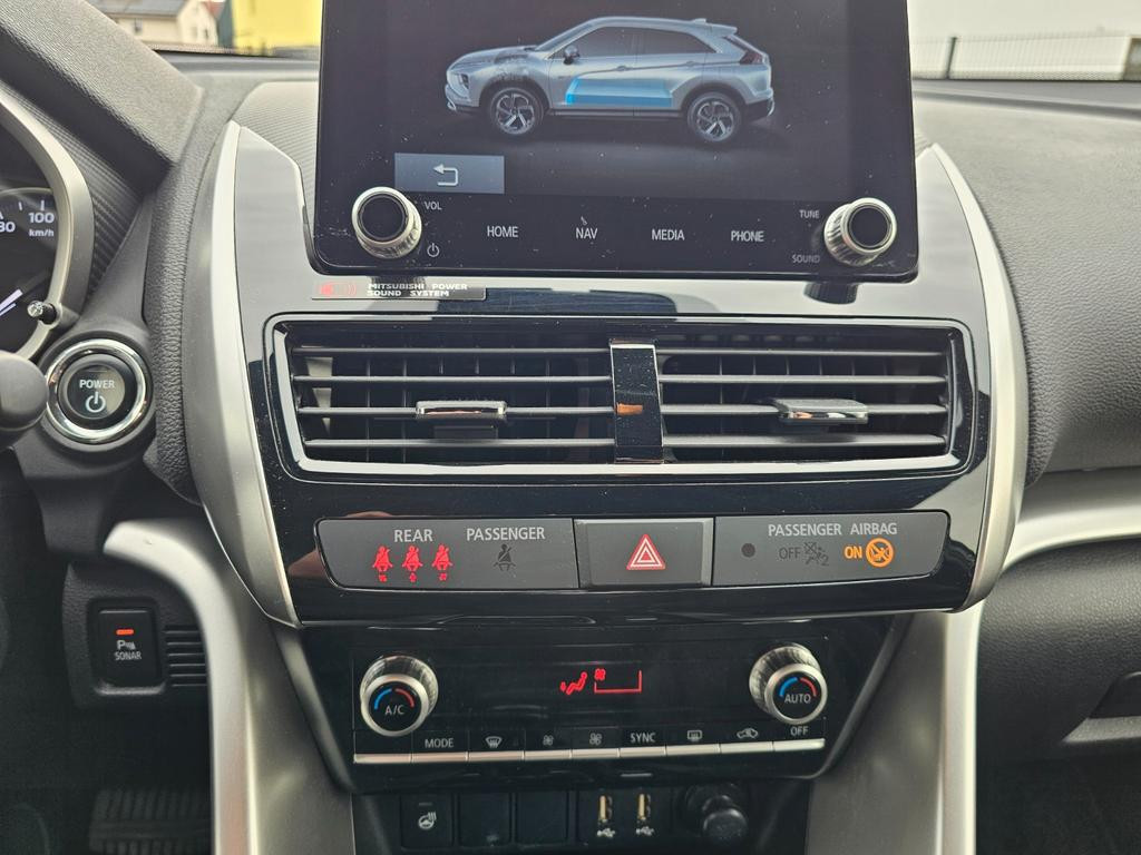 Mitsubishi Eclipse Cross