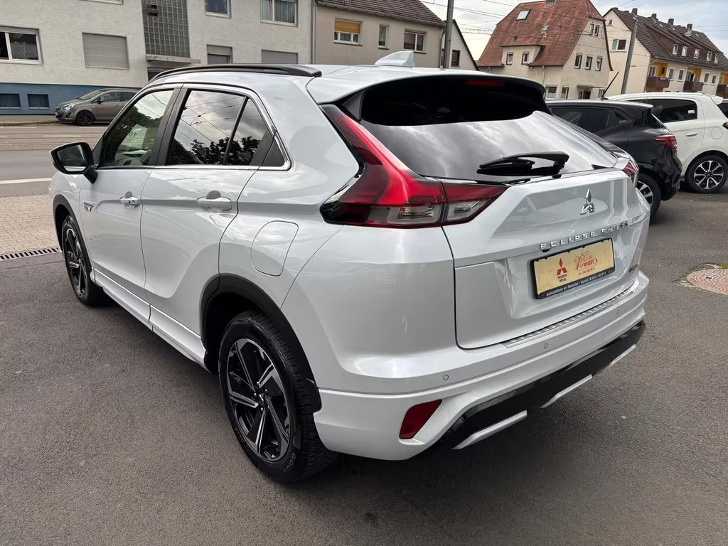 Mitsubishi Eclipse Cross
