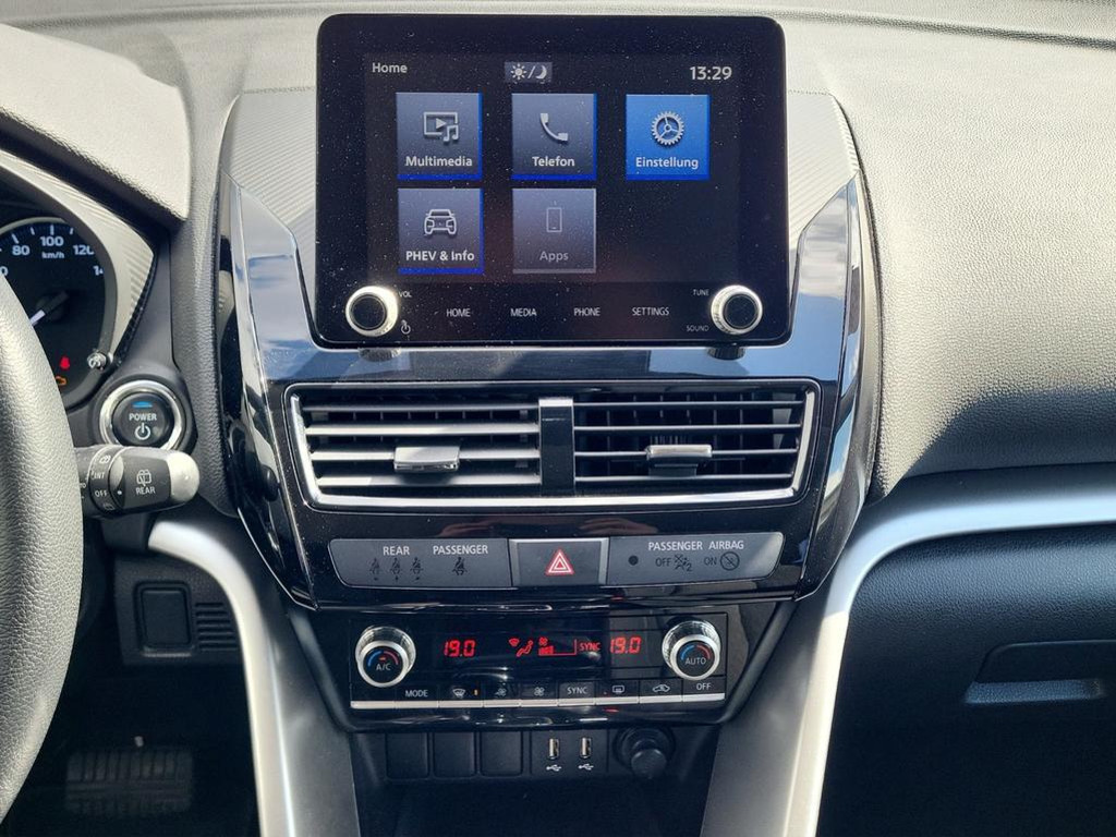 Mitsubishi Eclipse Cross