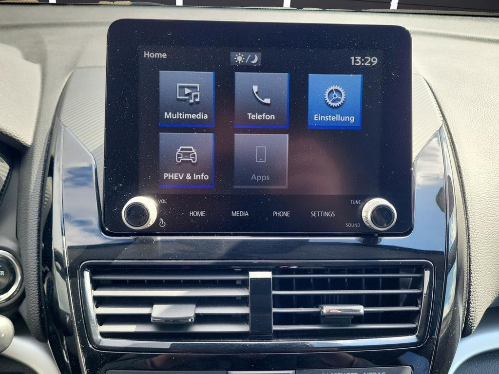 Mitsubishi Eclipse Cross