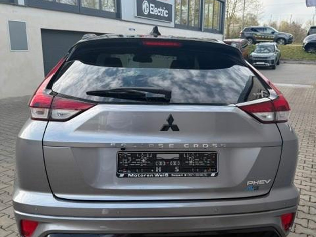 Mitsubishi Eclipse Cross