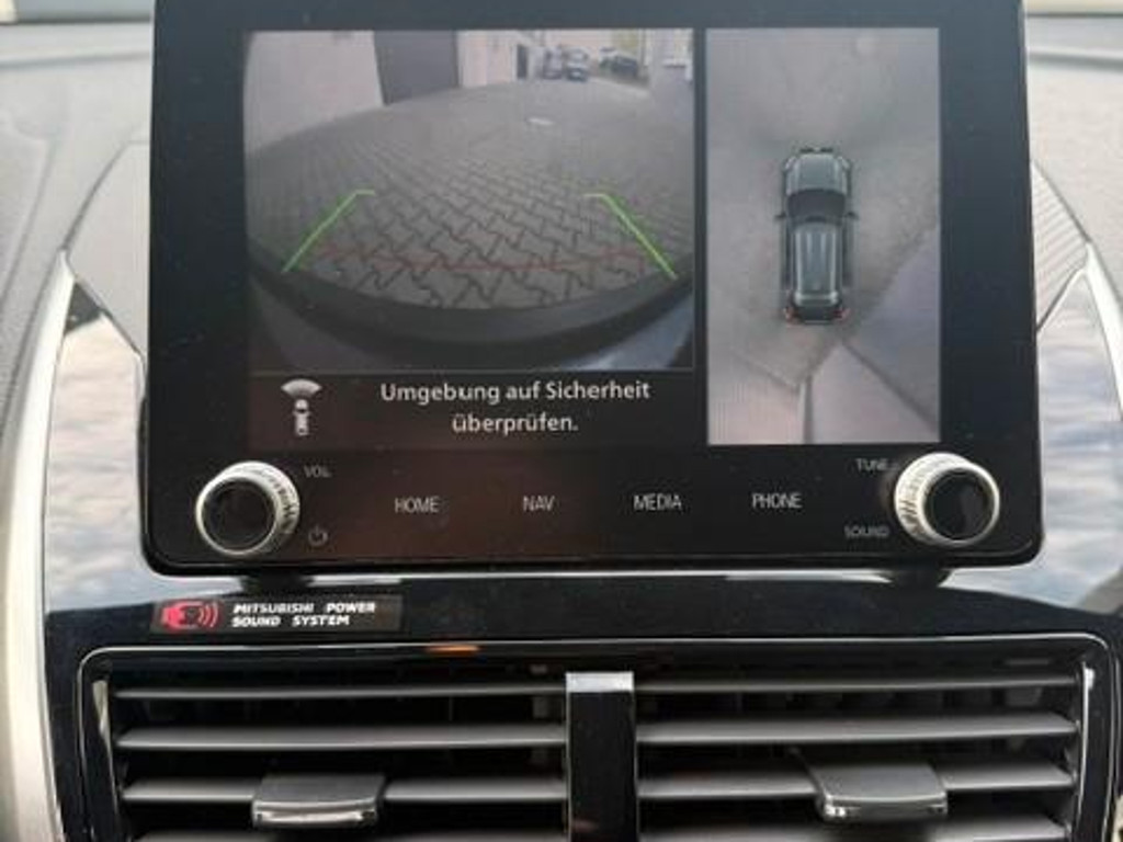 Mitsubishi Eclipse Cross