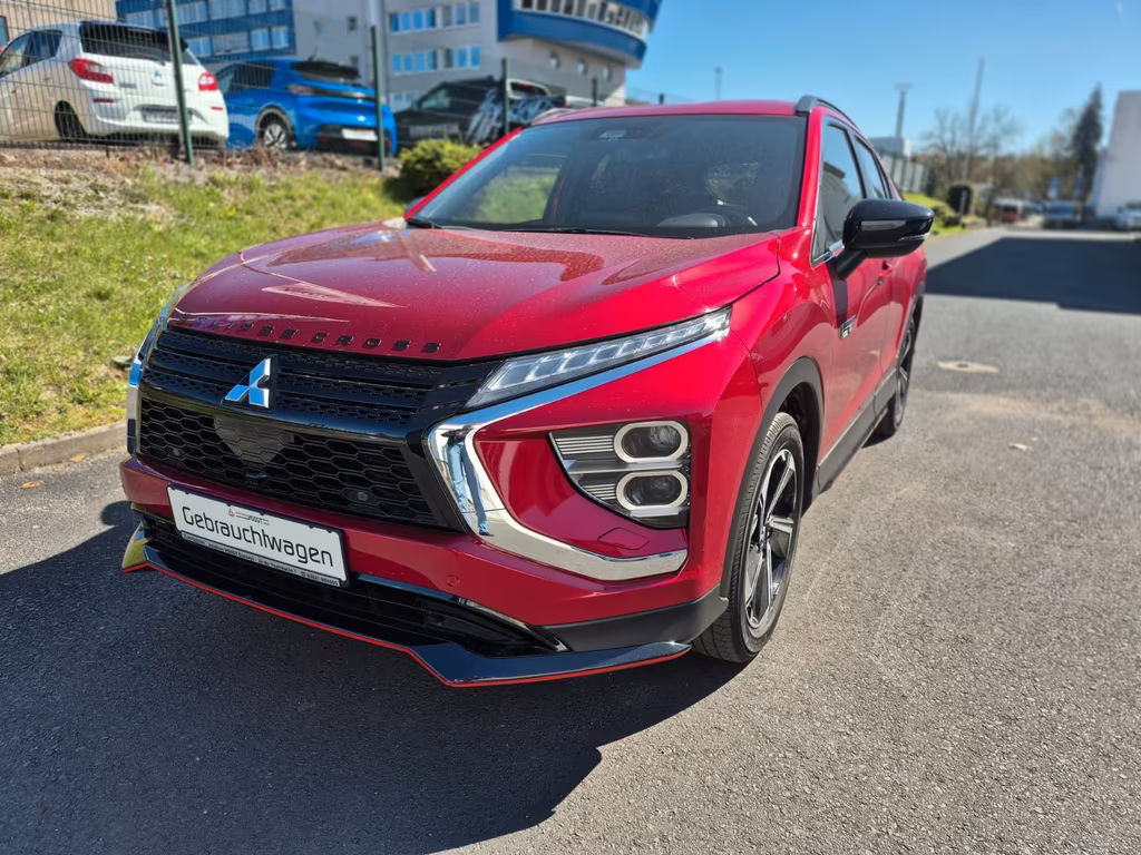Mitsubishi Eclipse Cross 2022 Hybride Benzine