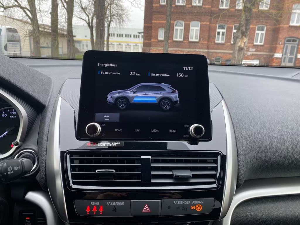 Mitsubishi Eclipse Cross