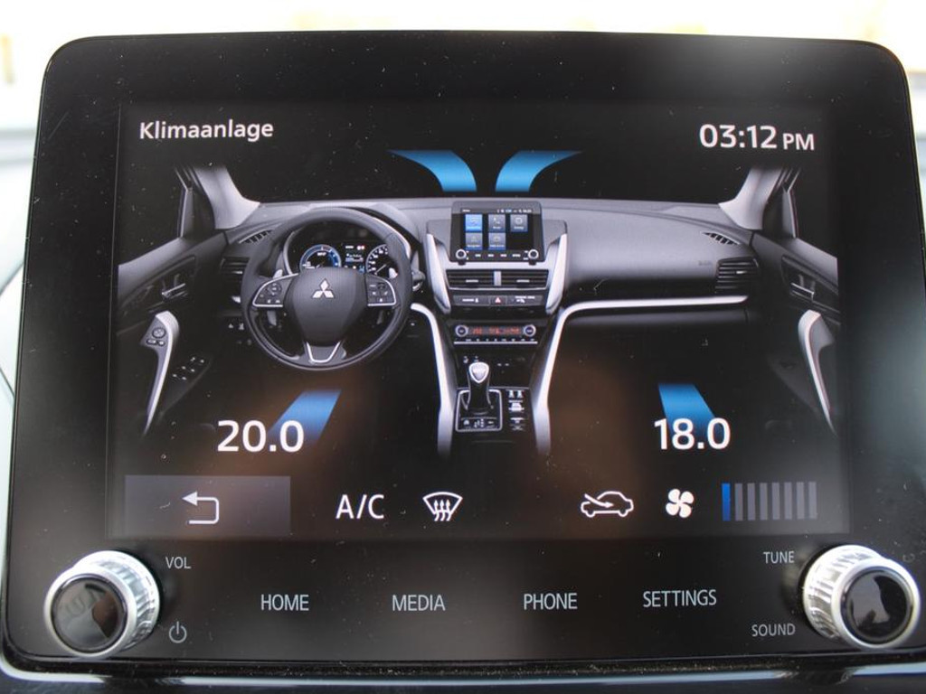 Mitsubishi Eclipse Cross