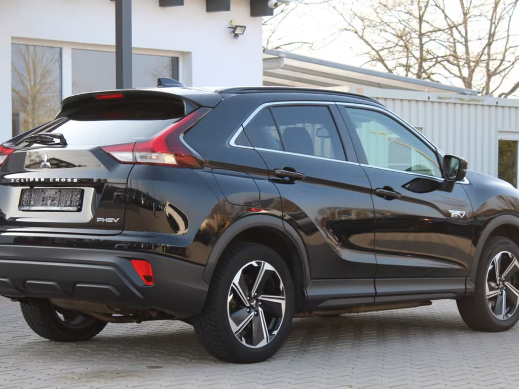 Mitsubishi Eclipse Cross