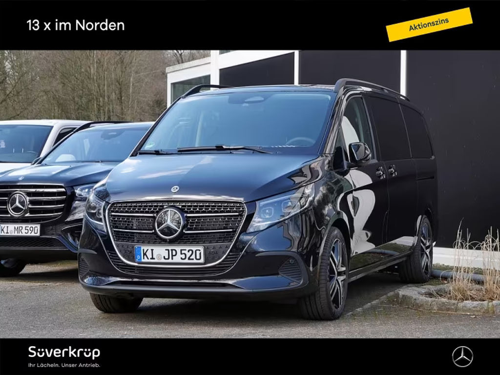 Mercedes-Benz V-Klasse 2026 Diesel