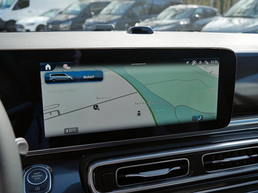 Mercedes-Benz V-Klasse