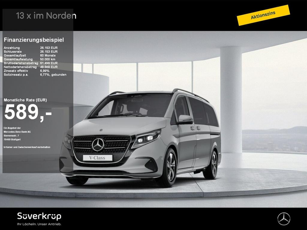 Mercedes-Benz V-Klasse 2026 Diesel