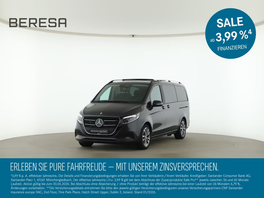 Mercedes-Benz V-Klasse 2024 Diesel