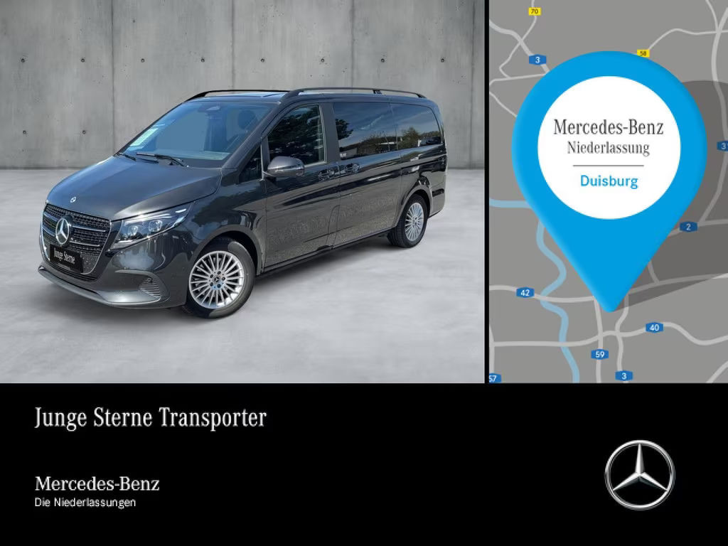 Mercedes-Benz V-Klasse 2024 Diesel