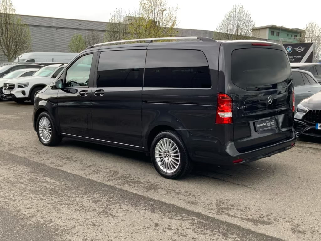 Mercedes-Benz V-Klasse