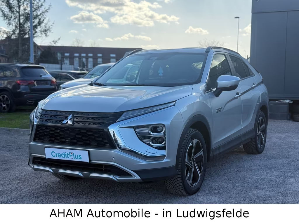 Mitsubishi Eclipse Cross 2024 Hybride Benzine