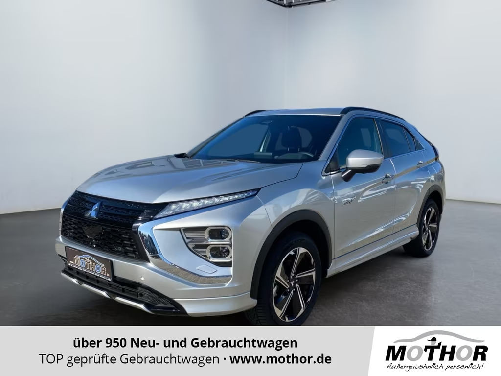 Mitsubishi Eclipse Cross 2024 Hybride Benzine