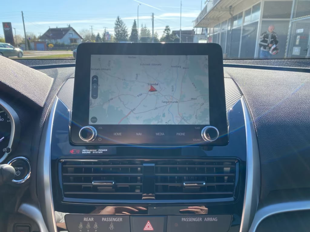 Mitsubishi Eclipse Cross