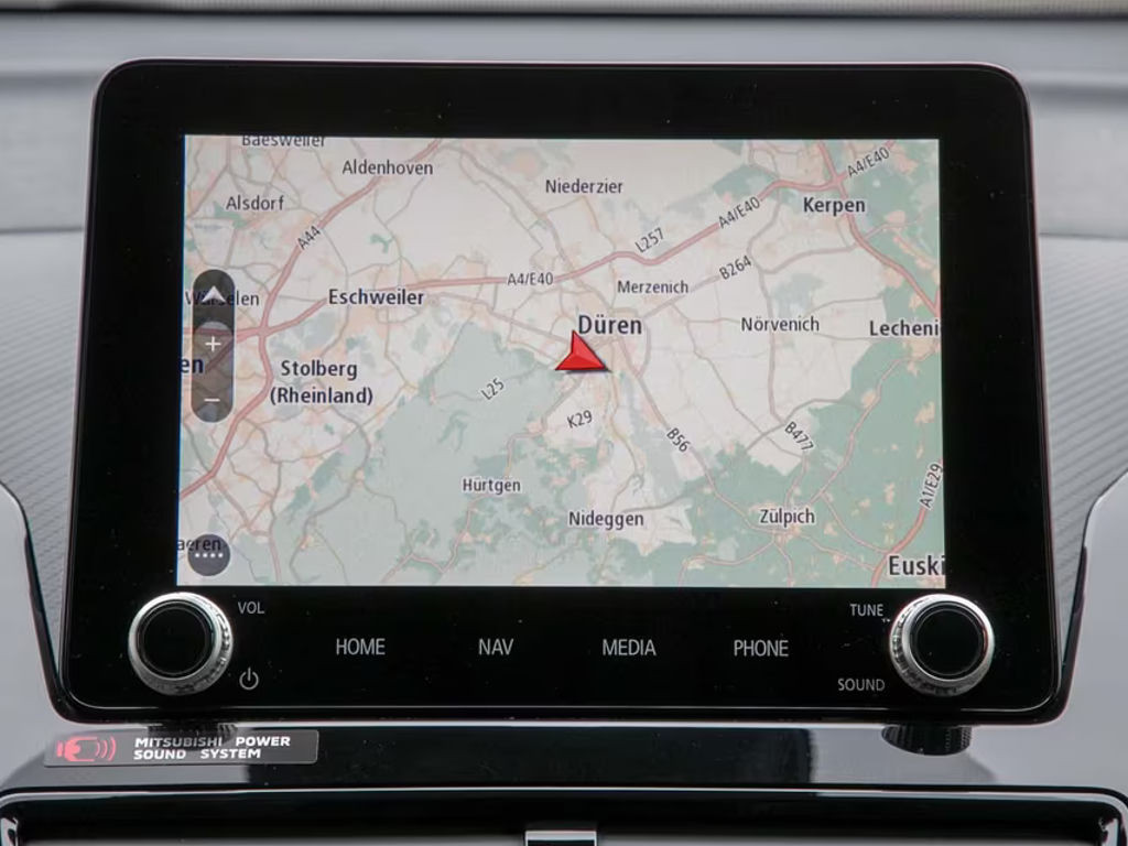 Mitsubishi Eclipse Cross