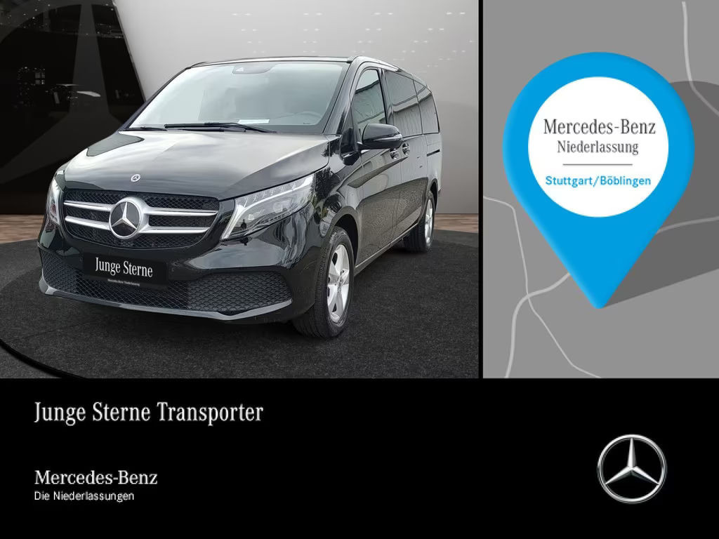 Mercedes-Benz V-Klasse 2022 Diesel