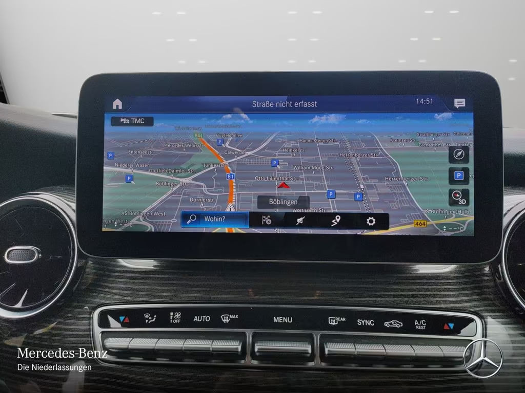 Mercedes-Benz V-Klasse