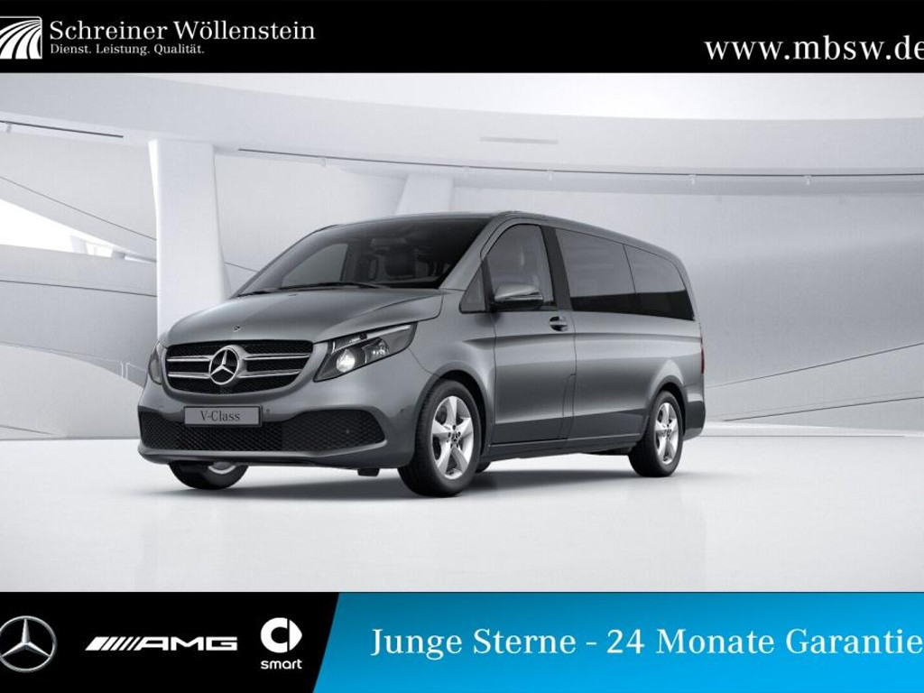 Mercedes-Benz V-Klasse 2022 Diesel