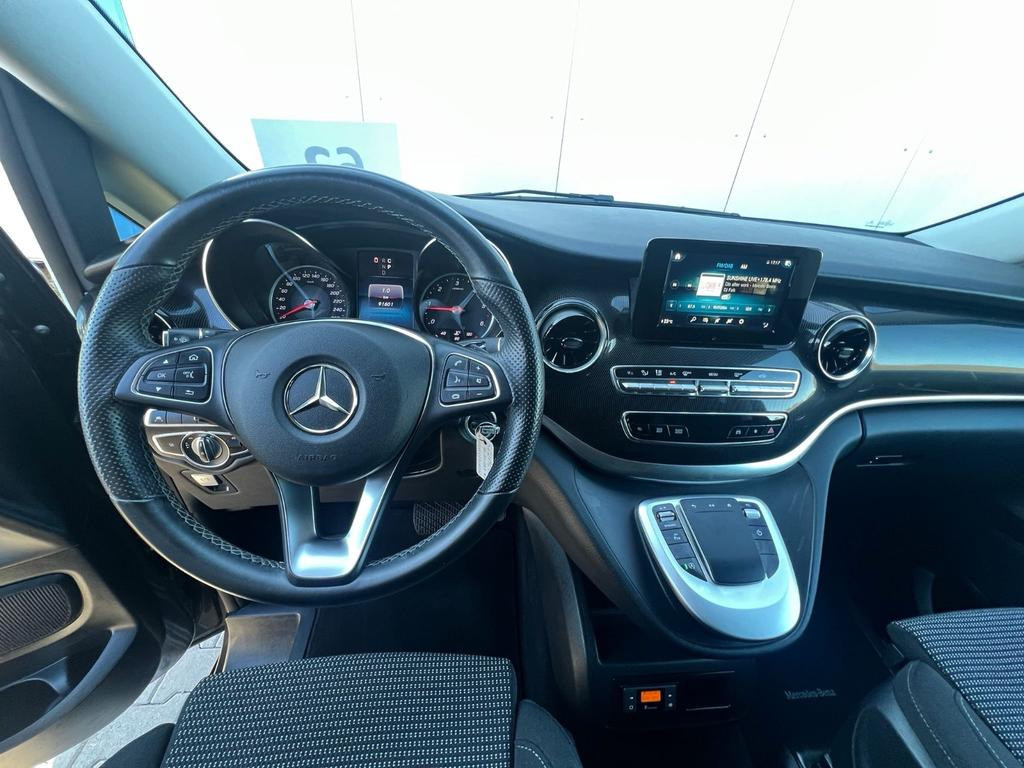 Mercedes-Benz V-Klasse