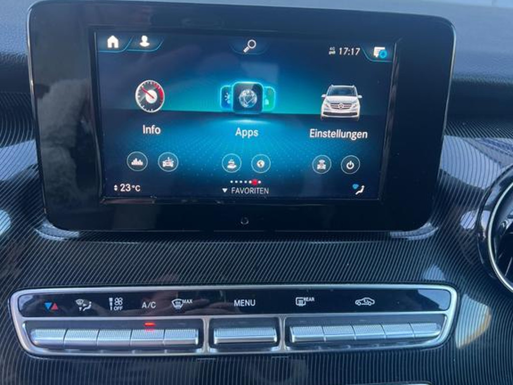 Mercedes-Benz V-Klasse