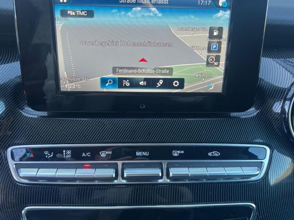 Mercedes-Benz V-Klasse