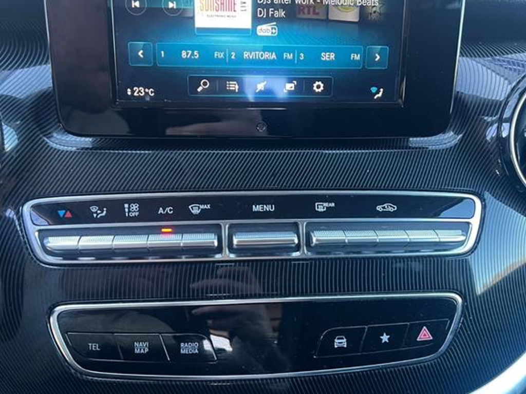 Mercedes-Benz V-Klasse