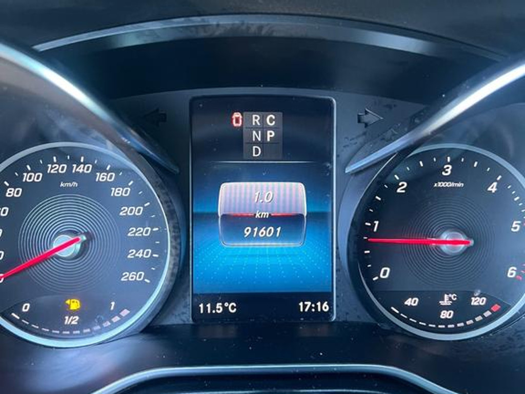 Mercedes-Benz V-Klasse