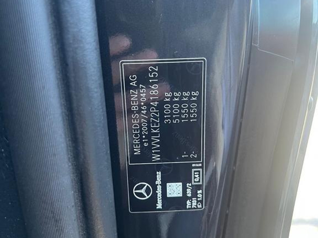 Mercedes-Benz V-Klasse