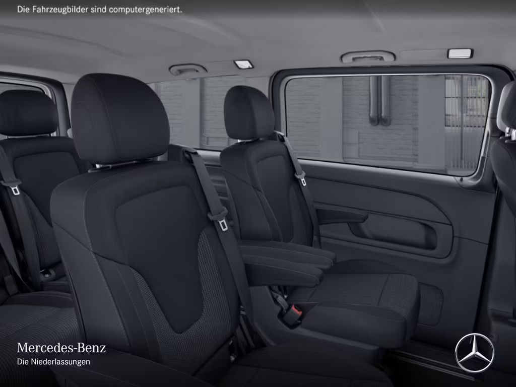 Mercedes-Benz V-Klasse