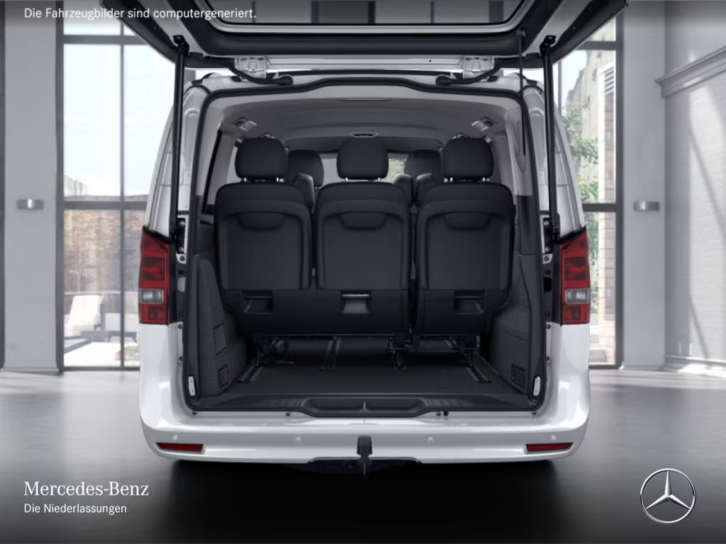 Mercedes-Benz V-Klasse