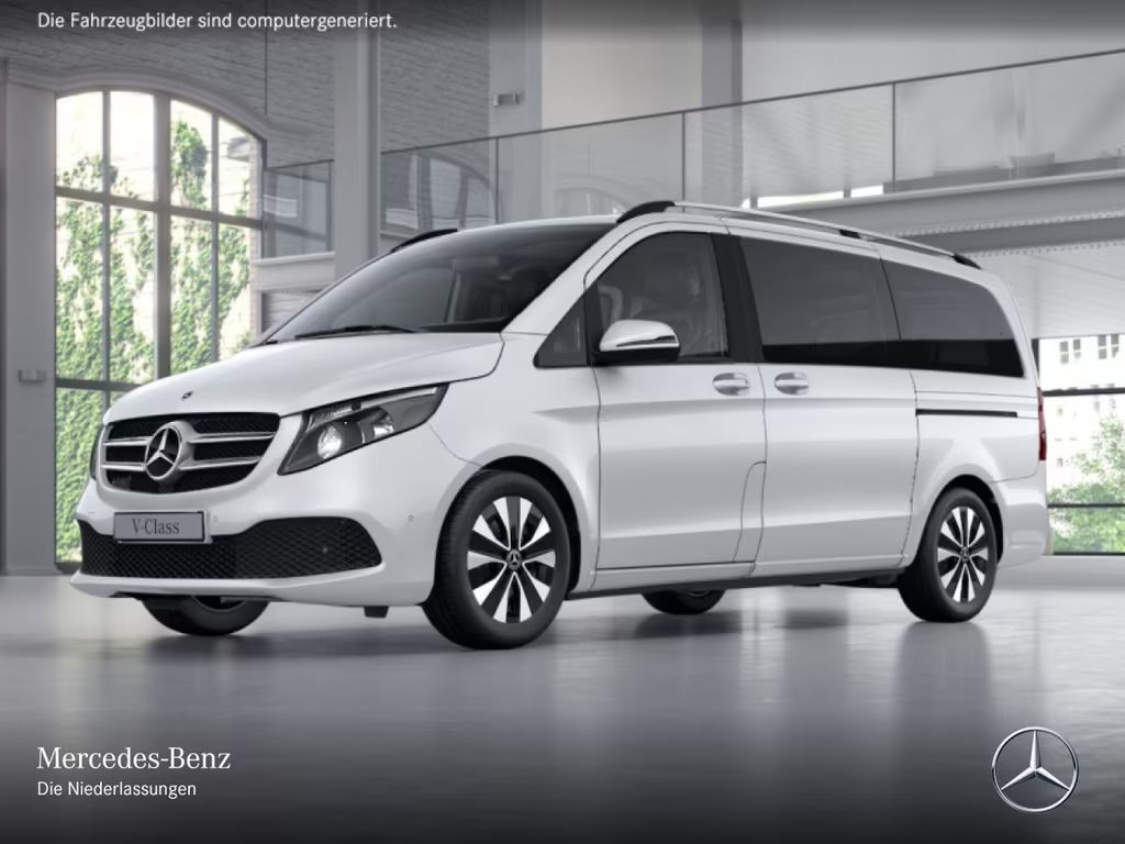 Mercedes-Benz V-Klasse